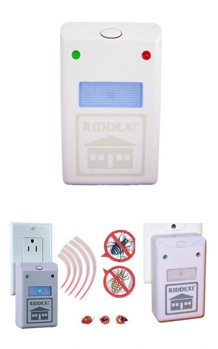 Riddex Plus Pest Repeller - Welcome and Thanks for visiting.